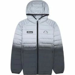 Ellesse 201648 Manteaux Couleur Gris