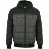 Ellesse 201657 Manteaux Couleur Noir -Ellesse Soldes 24299515 500 A