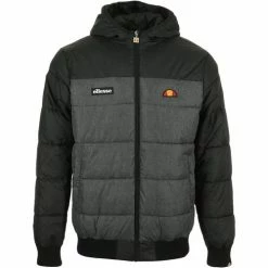 Ellesse 201657 Manteaux Couleur Noir