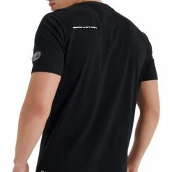 Ellesse 201741 T-shirts & Polos Couleur Noir -Ellesse Soldes 24299522 500 B