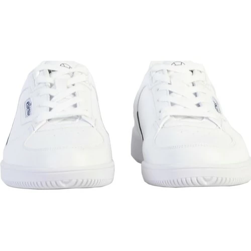 Ellesse 201585 Baskets mode Couleur Blanc 7 Ellesse 201585 Baskets mode Couleur Blanc – Image 5