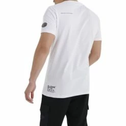 Ellesse 201715 T-shirts & Polos Couleur Blanc -Ellesse Soldes 24299557 500 B