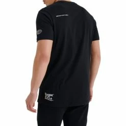 Ellesse 201716 T-shirts & Polos Couleur Noir -Ellesse Soldes 24299558 500 B