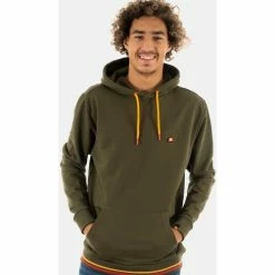 Ellesse shp16446 Sweats & Polaires Couleur vert