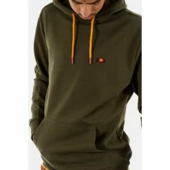 Ellesse shp16446 Sweats & Polaires Couleur vert -Ellesse Soldes 24304725 500 C