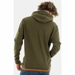 Ellesse shp16446 Sweats & Polaires Couleur vert -Ellesse Soldes 24304725 500 D