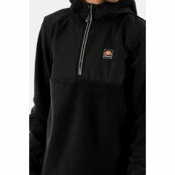 Ellesse shm14874 Vestes Couleur noir 8 Ellesse shm14874 Vestes Couleur noir -Ellesse Soldes 24304739 500 C