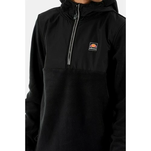 Ellesse shm14874 Vestes Couleur noir 5 Ellesse shm14874 Vestes Couleur noir – Image 3