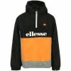 Ellesse Nata Jnr Track Top Vestes Couleur noir