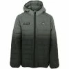 Ellesse Benson Jnr Padded Jacket Manteaux Couleur gris
