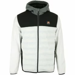 Ellesse Lorato Jacket Vestes Couleur noir