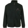 Ellesse Edarro Full Zip Top Vestes Couleur noir -Ellesse Soldes 24314956 500 A