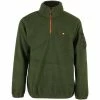Ellesse Lcaruso 1/2 Zip Vestes Couleur vert
