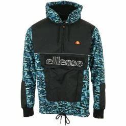 Ellesse Legnos Oh Jacket Vestes Couleur bleu