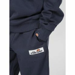 Ellesse Scopo jnr sweatshirt + jog pant Joggings & Survêtements Couleur Bleu marine -Ellesse Soldes 24319651 500 D
