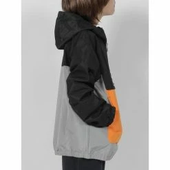 Ellesse Nata jnr 1/2 track top Vestes Couleur Noir -Ellesse Soldes 24319652 500 C