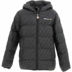 Ellesse Provenzano jnr padded jacket Manteaux Couleur Noir