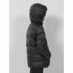 Ellesse Provenzano jnr padded jacket Manteaux Couleur Noir -Ellesse Soldes 24319653 500 C