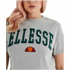 Ellesse T-shirts & Polos Couleur Gris -Ellesse Soldes 24320253 500 B