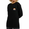 Ellesse Haverford Sweatshirt Women Sweats & Polaires Couleur Noir