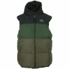 Ellesse Apice Gilet Manteaux Couleur noir