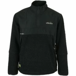 Ellesse Ultro Jacket Vestes Couleur noir
