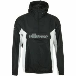 Ellesse Aceras Oh Jacket Vestes Couleur noir