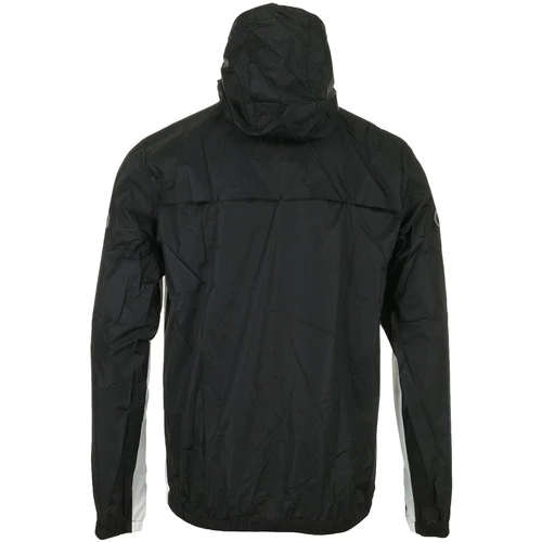 Ellesse Aceras Oh Jacket Vestes Couleur noir 4 Ellesse Aceras Oh Jacket Vestes Couleur noir – Image 2