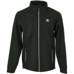 Ellesse Montellio Jacket Vestes Couleur noir