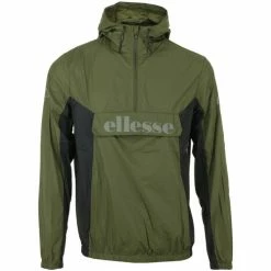 Ellesse Aceras Oh Jacket Vestes Couleur vert