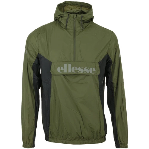 Ellesse Aceras Oh Jacket Vestes Couleur vert 3 Ellesse Aceras Oh Jacket Vestes Couleur vert