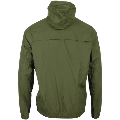 Ellesse Aceras Oh Jacket Vestes Couleur vert 4 Ellesse Aceras Oh Jacket Vestes Couleur vert – Image 2