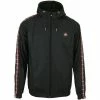 Ellesse Marcos Fz Jacket Joggings & Survêtements Couleur noir -Ellesse Soldes 24341184 500 A