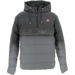 Ellesse Pilazzo oh jacket Vestes Couleur Gris clair