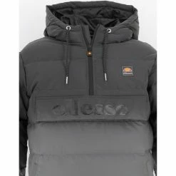 Ellesse Pilazzo oh jacket Vestes Couleur Gris clair -Ellesse Soldes 24345839 500 C