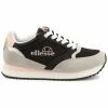 Ellesse EL21W40450-02-BLACK-GREY Baskets mode Couleur Gris -Ellesse Soldes 24354456 350 A