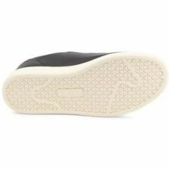 Ellesse EL21W89471-02-BLACK-PEACH Baskets mode Couleur Rose -Ellesse Soldes 24354457 350 D