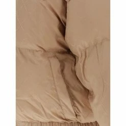 Ellesse Maydelle padded jacket Vestes Couleur Beige -Ellesse Soldes 24365537 500 D