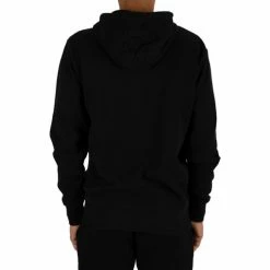 Ellesse Miletto Zip Logo Hoodie Sweats & Polaires Couleur Noir -Ellesse Soldes 5687646 500 D