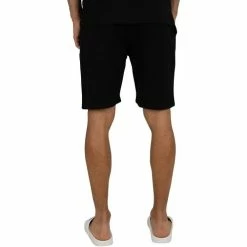 Ellesse Short en molleton Noli Fleece Shorts & Bermudas Couleur Noir -Ellesse Soldes 7648086 500 D