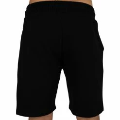 Ellesse Short en molleton Noli Fleece Shorts & Bermudas Couleur Noir -Ellesse Soldes 7648086 500 E