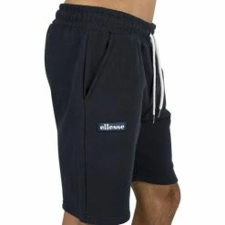 Ellesse Short en molleton Noli Fleece Shorts & Bermudas Couleur Bleu 12 Ellesse Short en molleton Noli Fleece Shorts & Bermudas Couleur Bleu -Ellesse Soldes 7648105 500 E