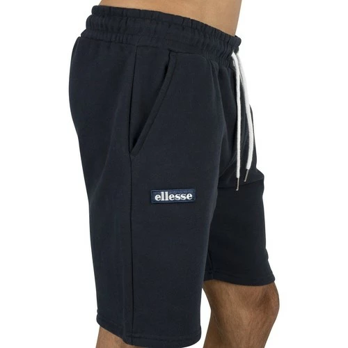 Ellesse Short en molleton Noli Fleece Shorts & Bermudas Couleur Bleu 7 Ellesse Short en molleton Noli Fleece Shorts & Bermudas Couleur Bleu – Image 5