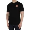 Ellesse T-shirt Canaletto T-shirts & Polos Couleur Noir
