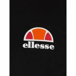 Ellesse T-shirt Canaletto T-shirts & Polos Couleur Noir -Ellesse Soldes 7920347 500 B