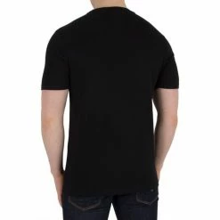 Ellesse T-shirt Canaletto T-shirts & Polos Couleur Noir -Ellesse Soldes 7920347 500 C