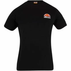Ellesse T-shirt Canaletto T-shirts & Polos Couleur Noir -Ellesse Soldes 7920347 500 D