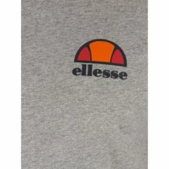 Ellesse T-shirt Canaletto T-shirts & Polos Couleur Gris -Ellesse Soldes 7920406 500 B