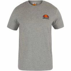 Ellesse T-shirt Canaletto T-shirts & Polos Couleur Gris -Ellesse Soldes 7920406 500 D