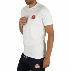 Ellesse T-shirt Canaletto T-shirts & Polos Couleur Blanc -Ellesse Soldes 8145948 500 C